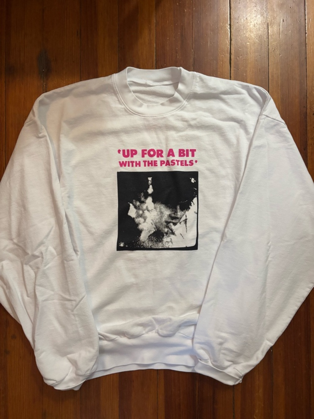 The Pastels Crewneck